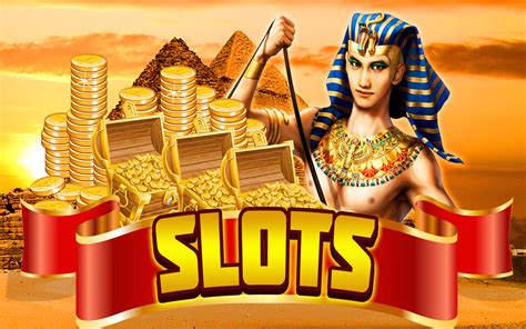 slot faraon - slots pharaoh's way app